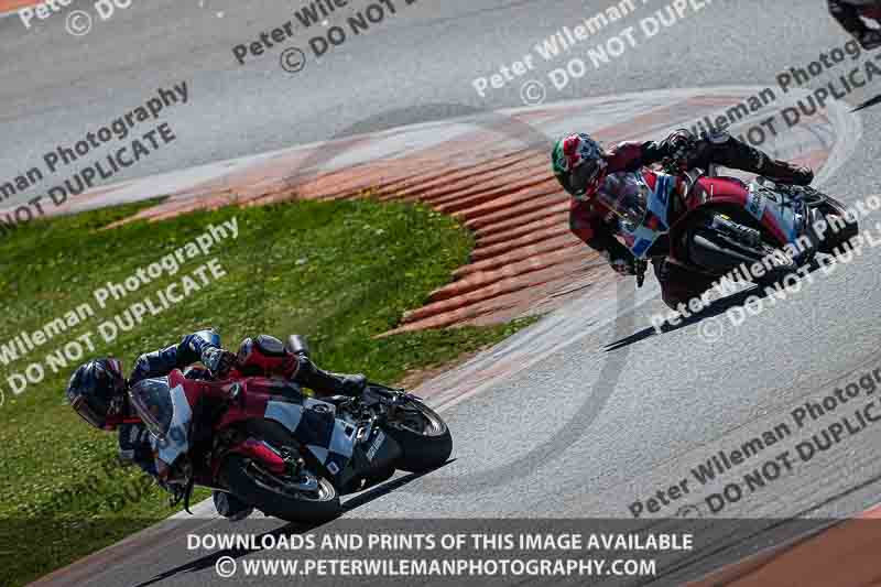 march 2018;motorbikes;no limits;peter wileman photography;portugal;trackday digital images;valencia